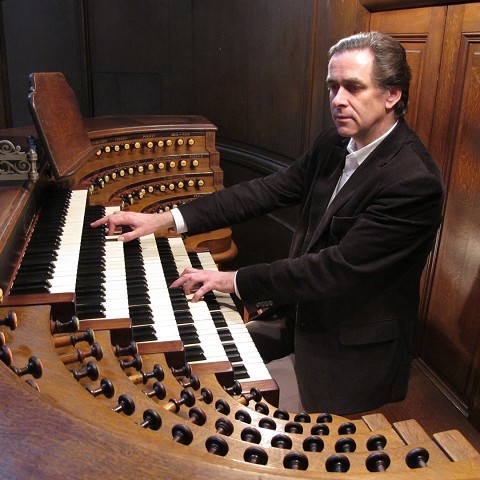 Ben van Oosten (NL), organo