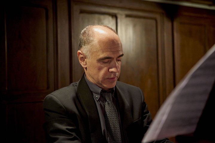 Luciano Zecca, organo