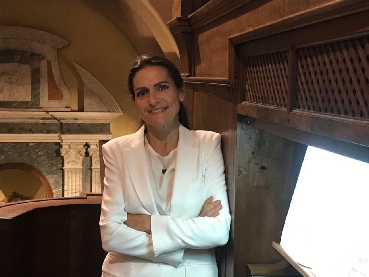 Viviana Romoli e Antonella Franceschini