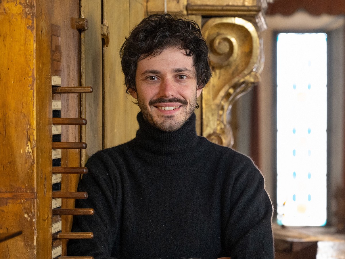 Vox Silvae Ensemble, Federico Perotti