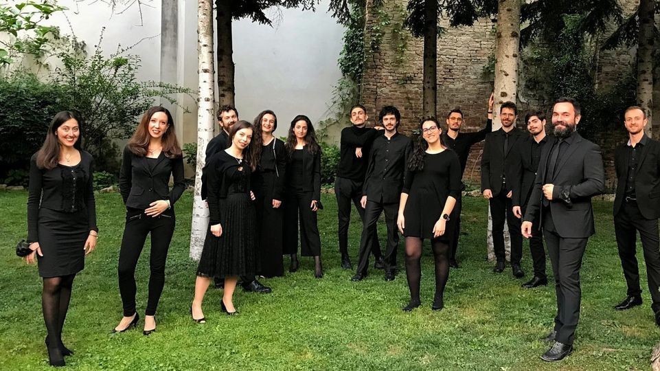 Vox Silvae Ensemble, Federico Perotti