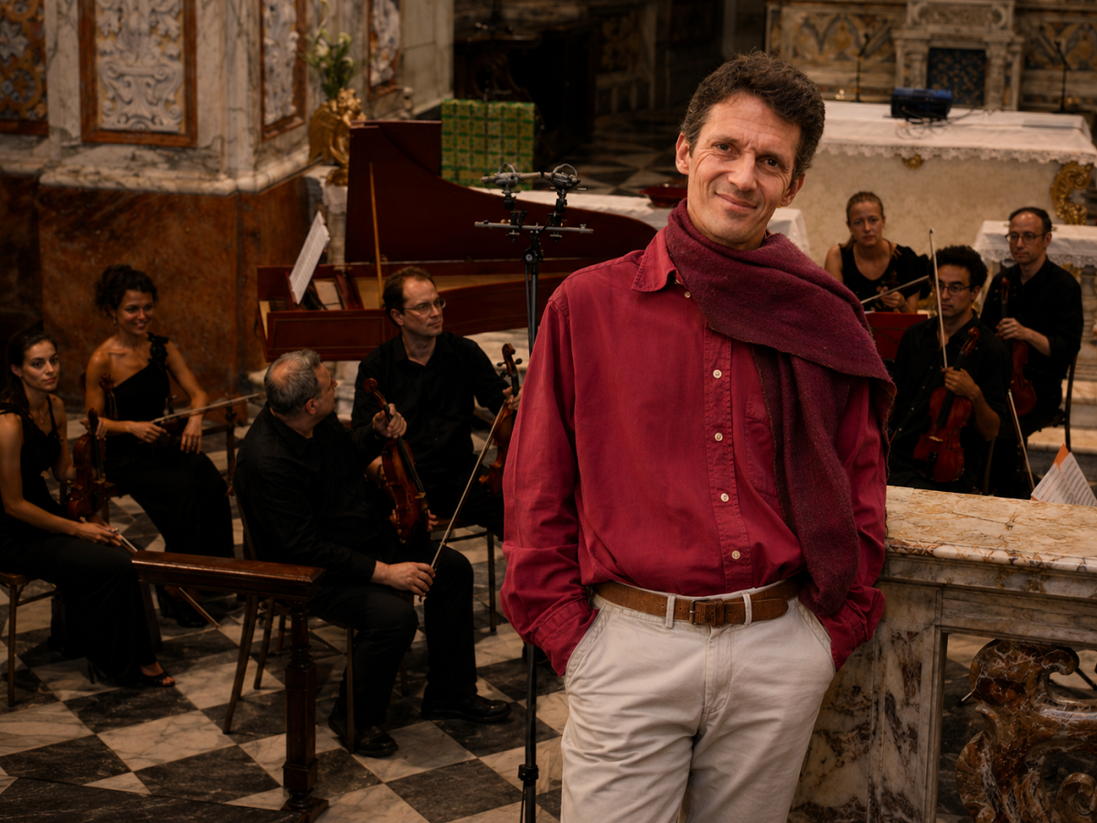 Yves Rechsteiner, Ensemble Rapallo Musica