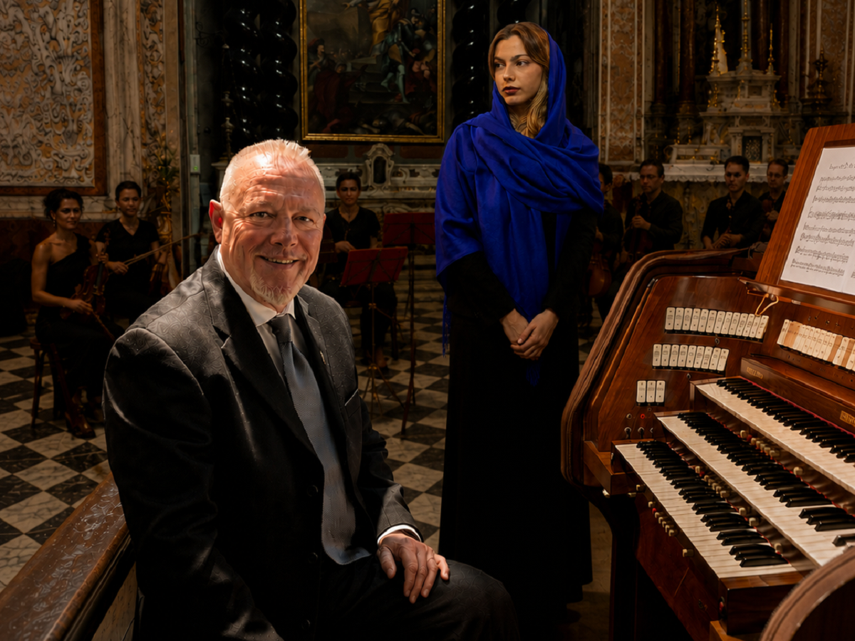 Giovanni Musso e Virginia Giordano
