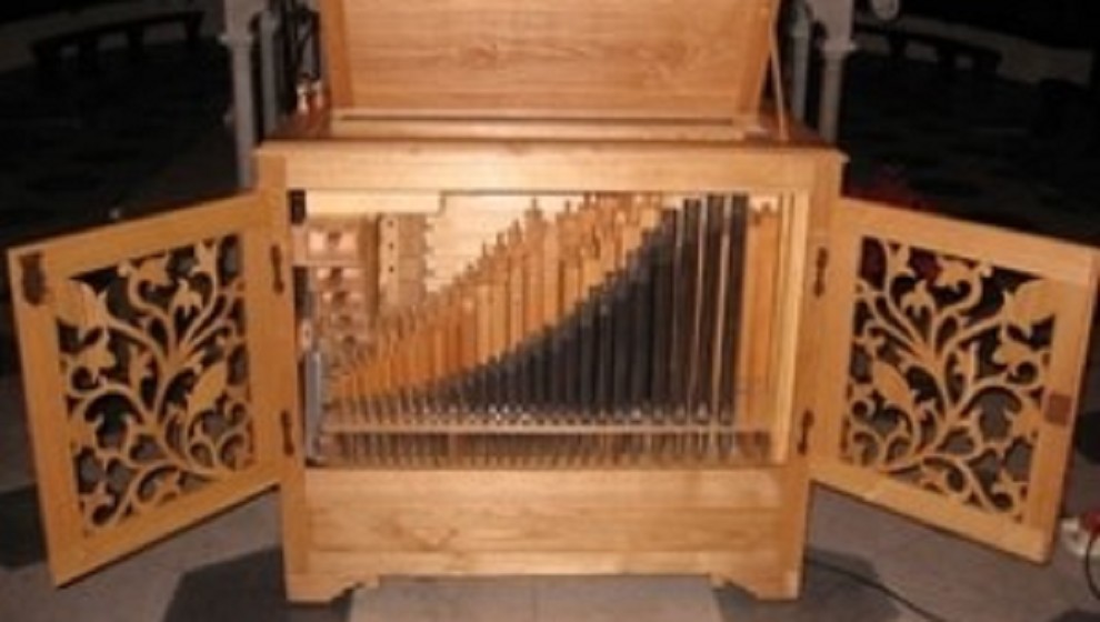 Organo<BR>Walter Chinaglia 2007