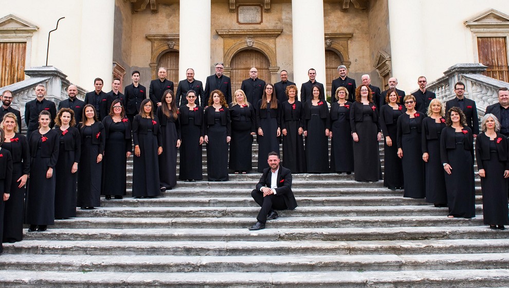 Ensemble Rapallo Musica, Coro Polifonico San Biagio, Fabio Macera