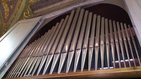 Inaugurazione del restauro dell’organo