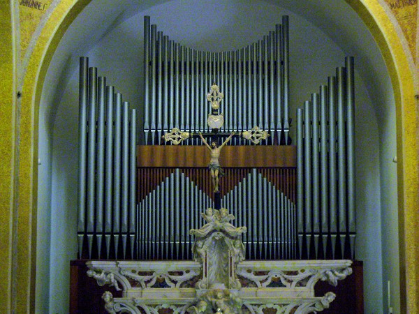 Organo Tamburini 1959