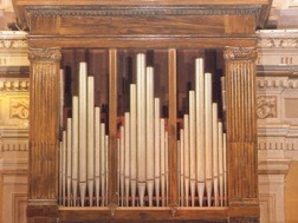 Organo Filippo Tronci 1896