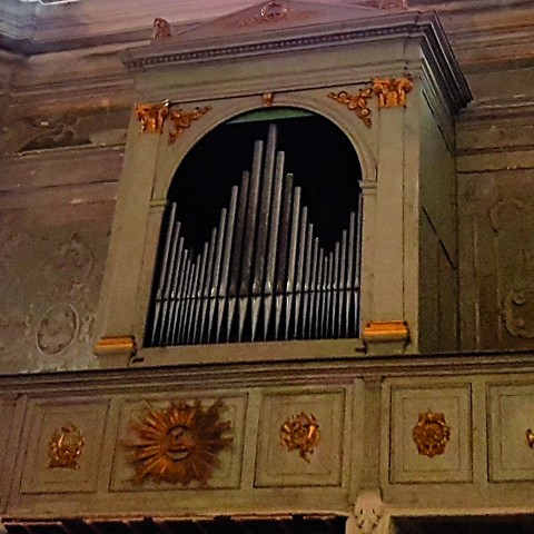 Organo Giuliani 1844