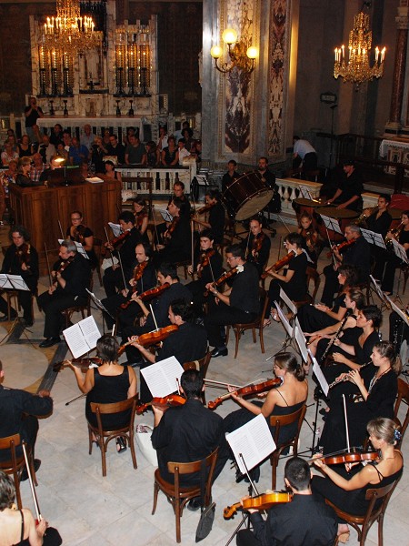 Ensemble Rapallo Musica, Coro Polifonico San Biagio, Fabio Macera