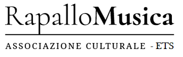 Rapallo Musica logo